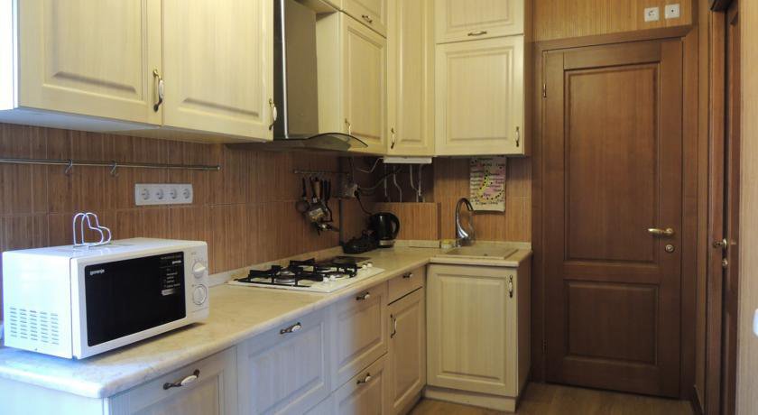 Апартаменты Apartment in Matrosskiy Ялта-30