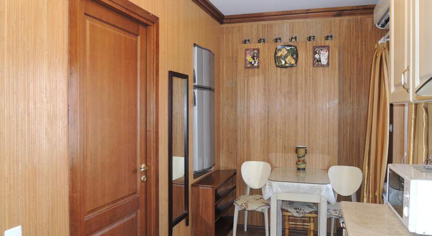 Апартаменты Apartment in Matrosskiy Ялта-43
