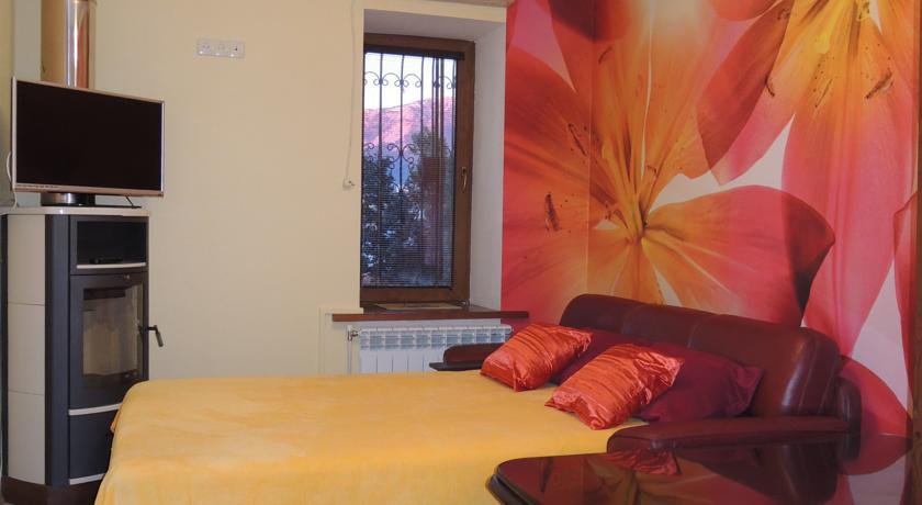 Апартаменты Apartment in Matrosskiy Ялта-19