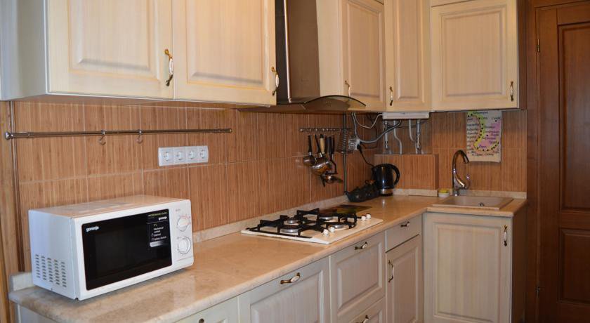 Апартаменты Apartment in Matrosskiy Ялта-34
