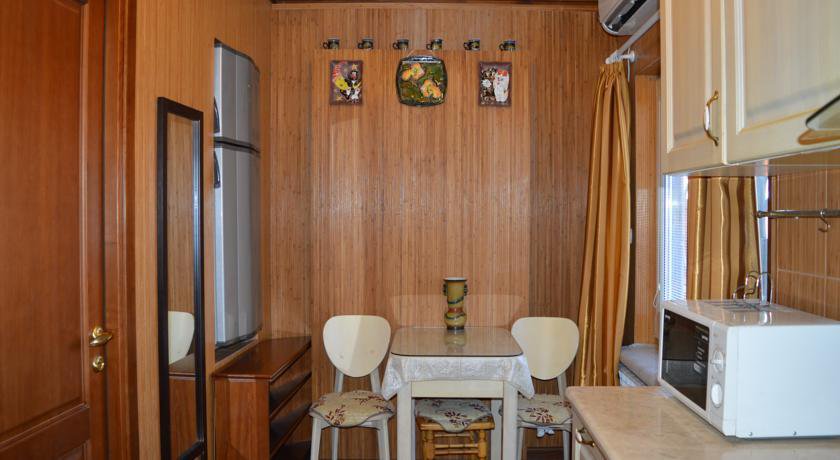 Апартаменты Apartment in Matrosskiy Ялта-41