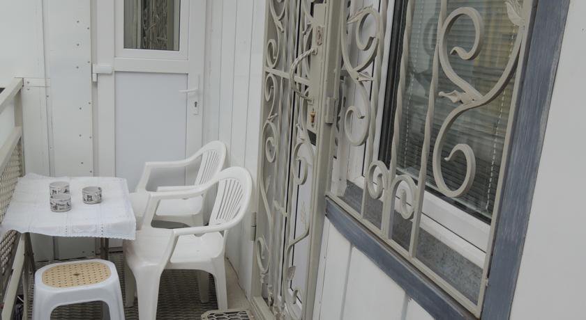 Апартаменты Apartment in Matrosskiy Ялта-45