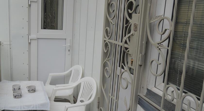 Апартаменты Apartment in Matrosskiy Ялта-46
