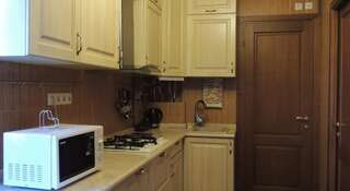Апартаменты Apartment in Matrosskiy Ялта Апартаменты с балконом-16