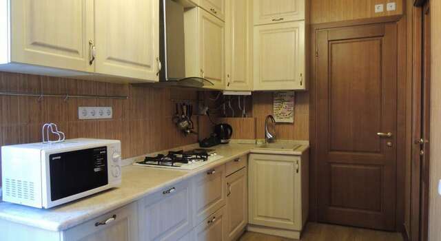 Апартаменты Apartment in Matrosskiy Ялта-29