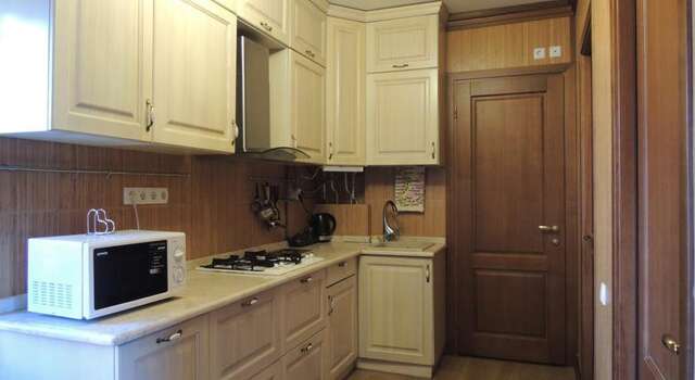 Апартаменты Apartment in Matrosskiy Ялта-28