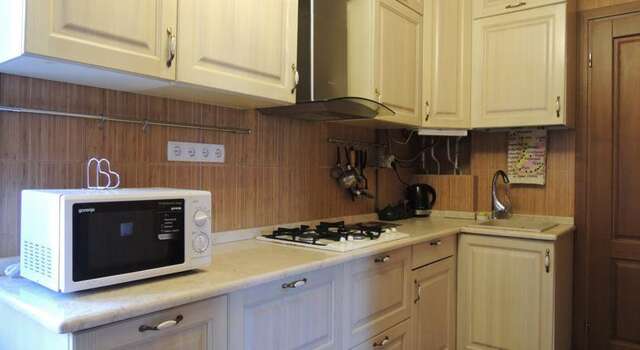 Апартаменты Apartment in Matrosskiy Ялта-31