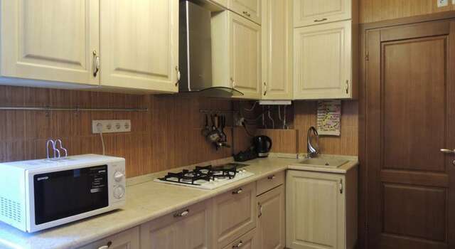 Апартаменты Apartment in Matrosskiy Ялта-30