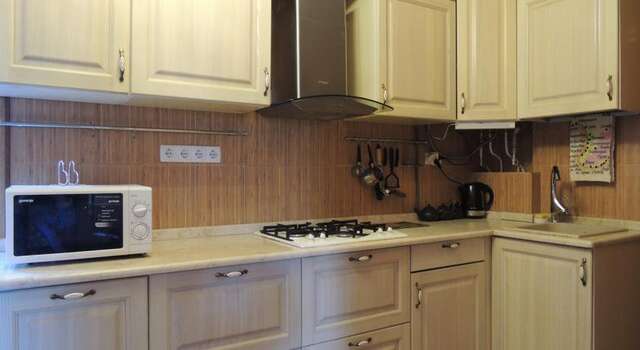 Апартаменты Apartment in Matrosskiy Ялта-32